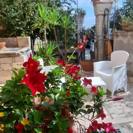 Casa Ilaria Open Space A Roma Exteriér fotografie