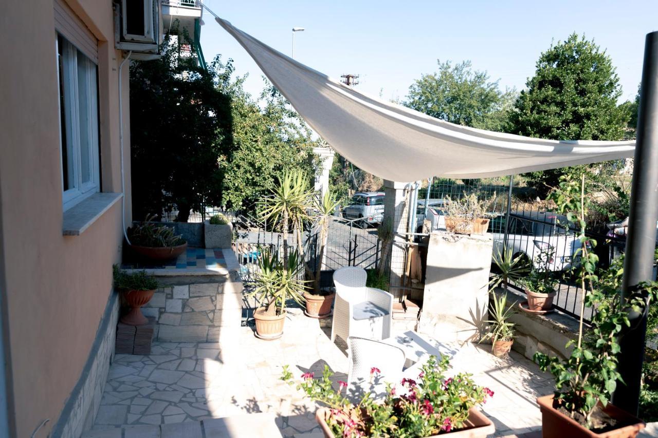 Casa Ilaria Open Space A Roma Exteriér fotografie