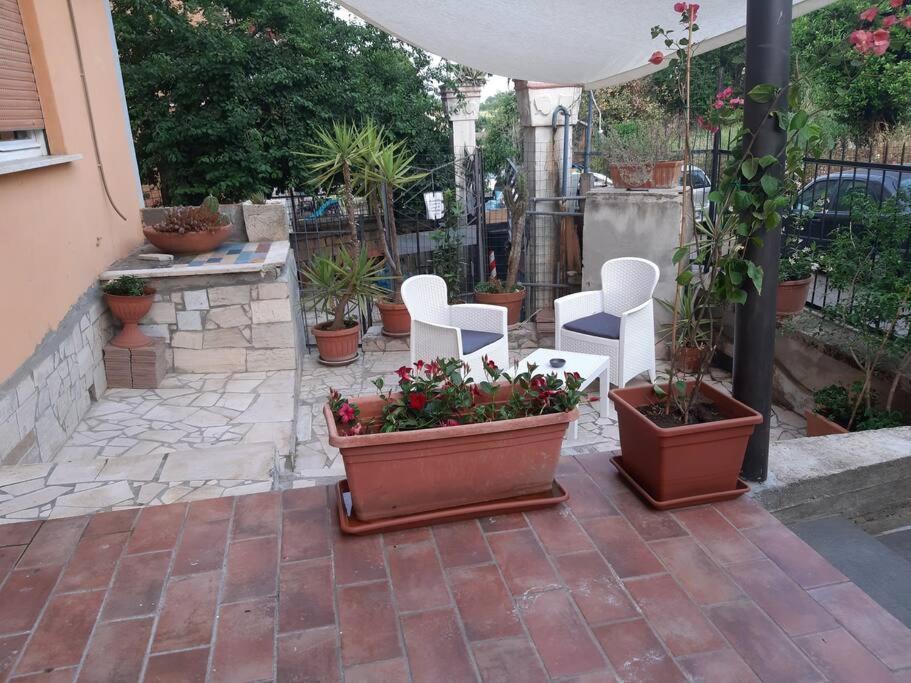 Casa Ilaria Open Space A Roma Exteriér fotografie