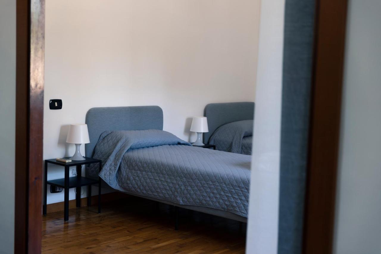 Casa Ilaria Open Space A Roma Exteriér fotografie